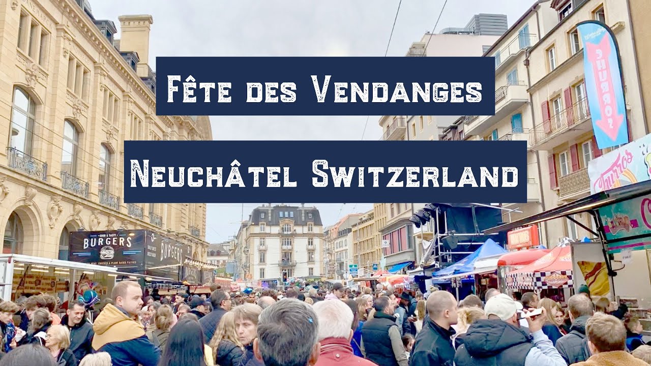Experience the Neuchâtel 