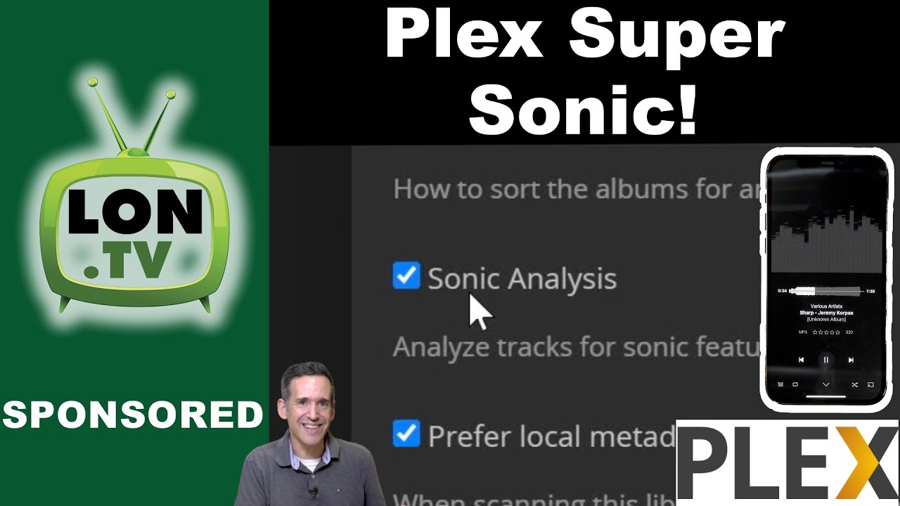 New Plex Music Feature: Super Sonic ! Listen to Sonically Similar Music with Plexamp!