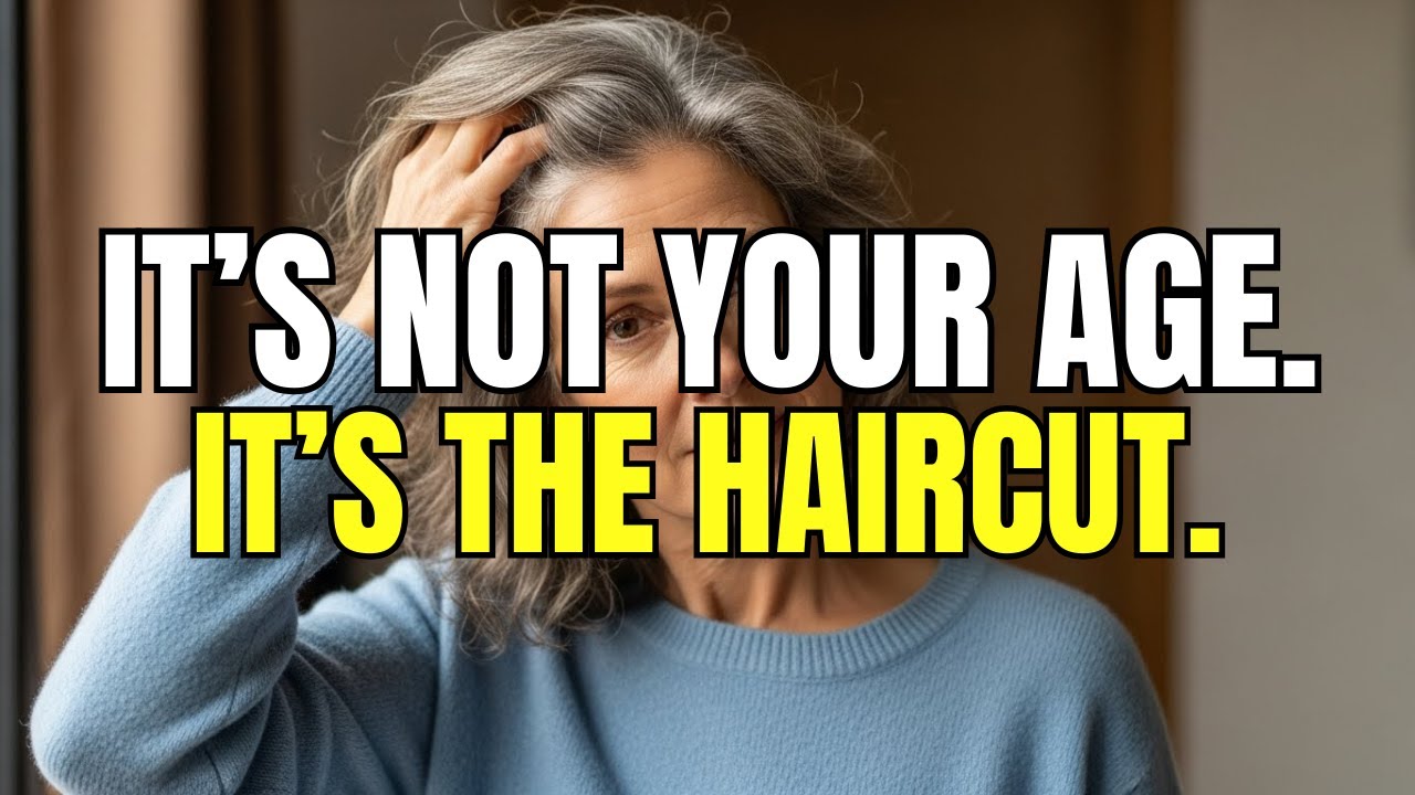 These Haircuts Lift Your Face After 50 — Without Trying to Look Younger