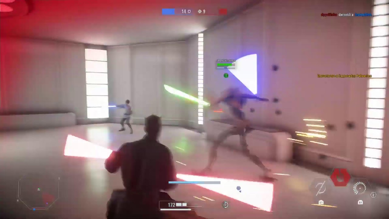 StarWars Battlefront 2 Online con cesarstrange