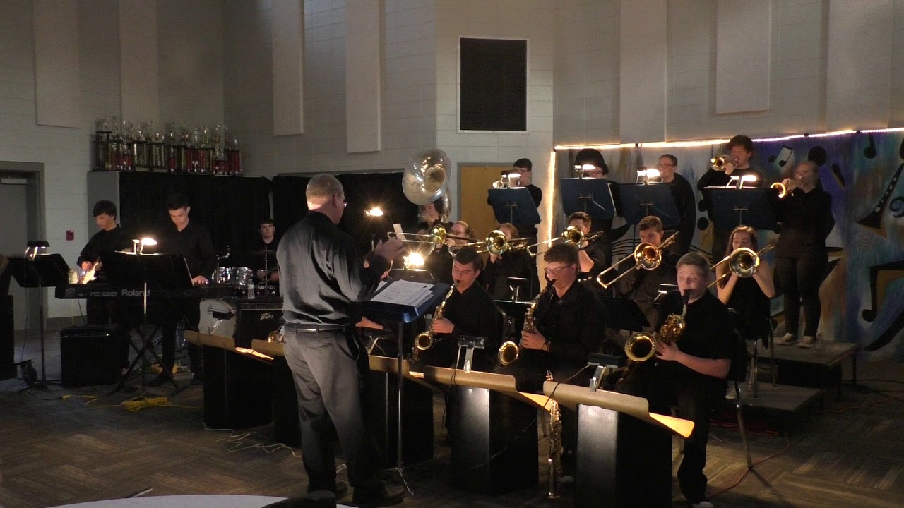 2019 Arab Jazz Band - Gimme Some Lovin'