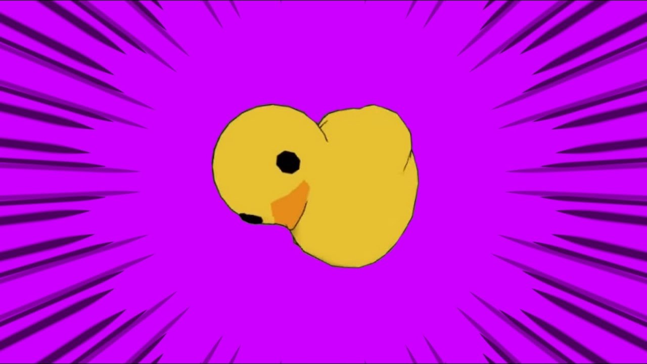【Bouncing Duck Simulator】アヒルを『100万回』バウンドさせると、、【不破湊/にじさんじ 】
