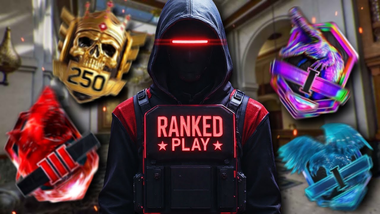 Washed Top 1% Gets His REVENGE 😤 | BO6 Ranked Play