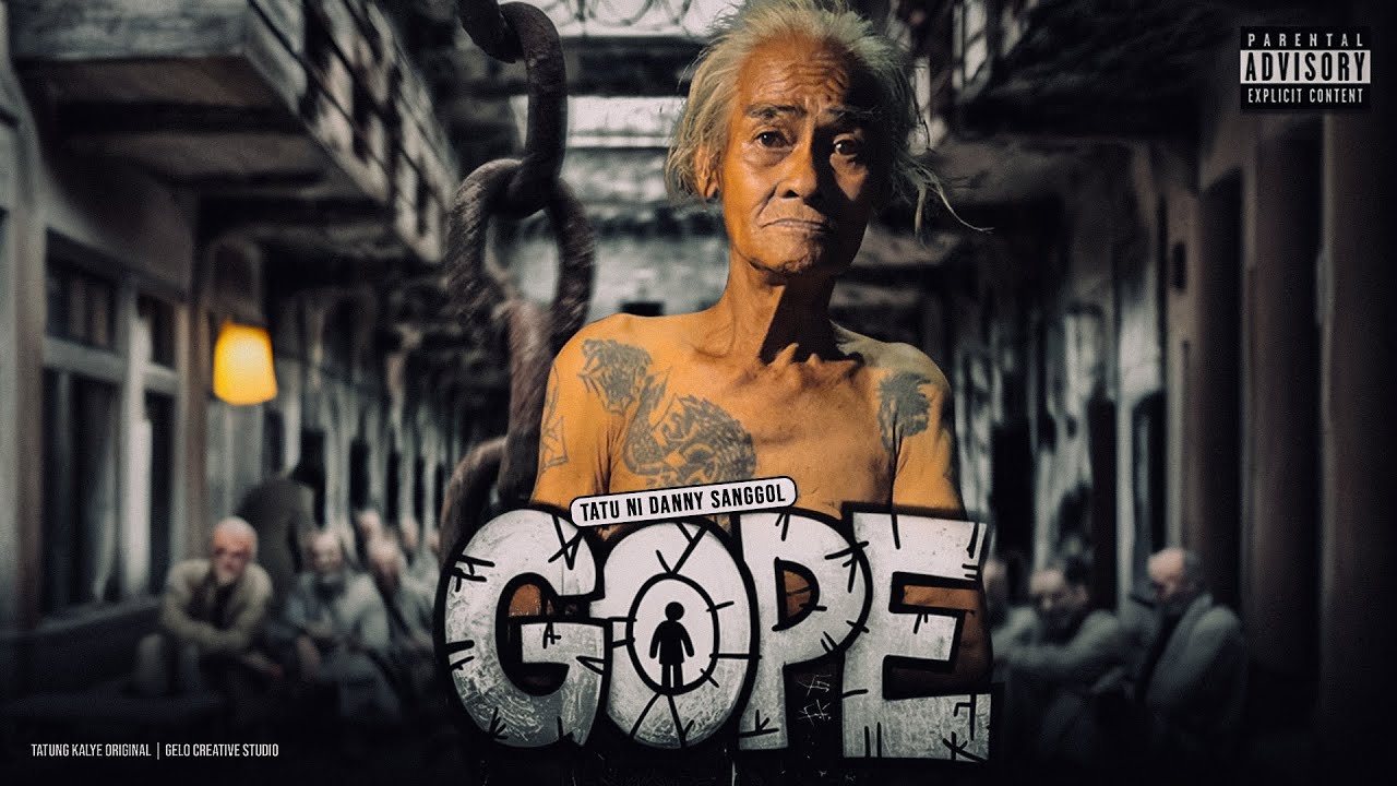 Gope. Istorya ng Tatu ni Danny Sanggol