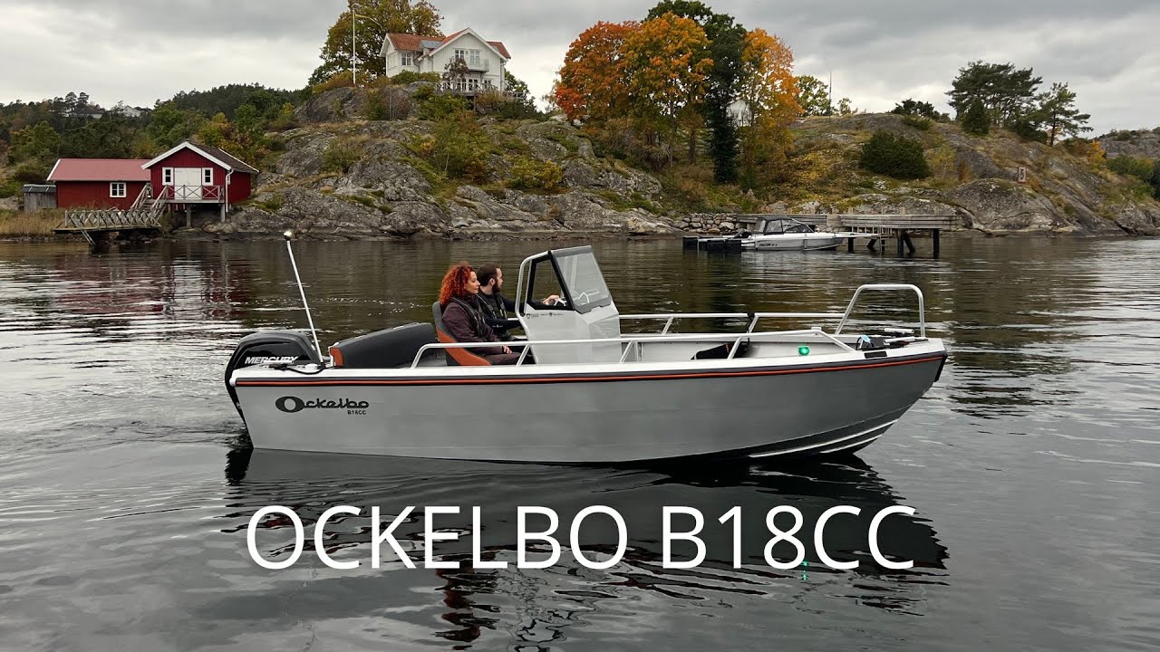 OCKELBO B18CC - ORUST MARIN