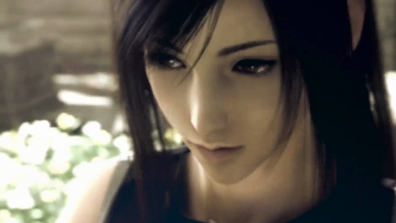 My Fallen One (Zack/Tifa)