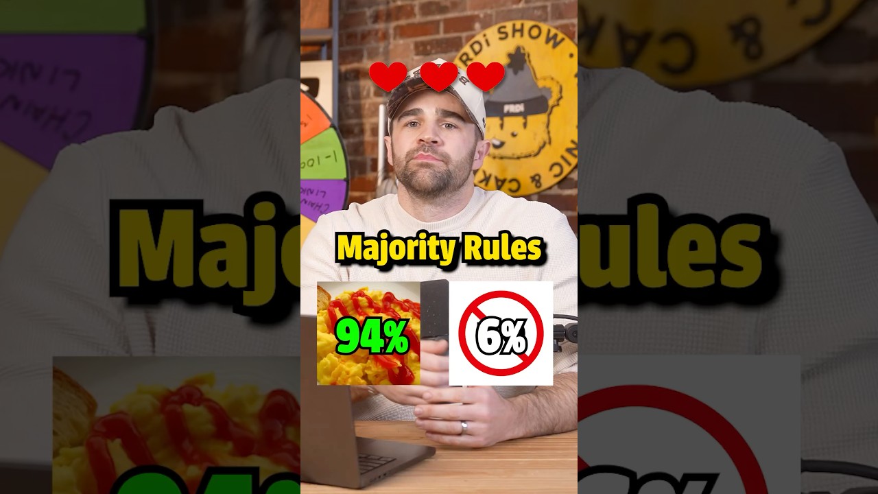 MAJORITY RULES! 😤 Side with the Majority