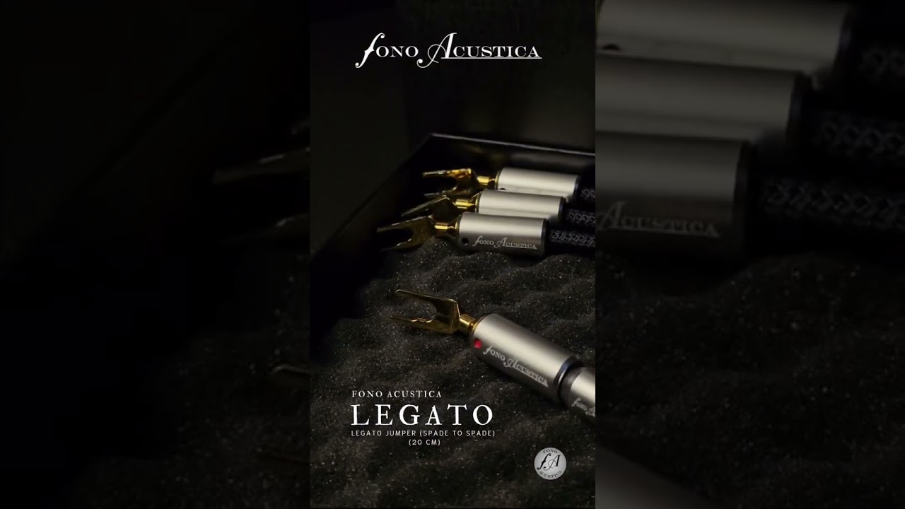 FONO-ACUSTICA : LEGATO JUMPER 