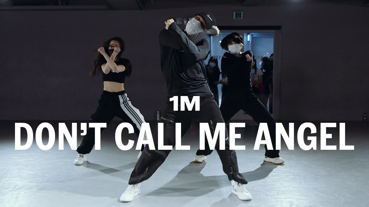 Ariana Grande, Miley Cyrus, Lana Del Rey - Don’t Call Me Angel (Charlie’s Angels) / Learner’s Class