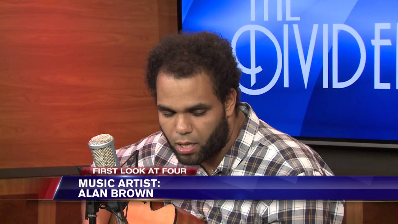 WSAZ First Look at Four - Alan Brown Music - Song #1