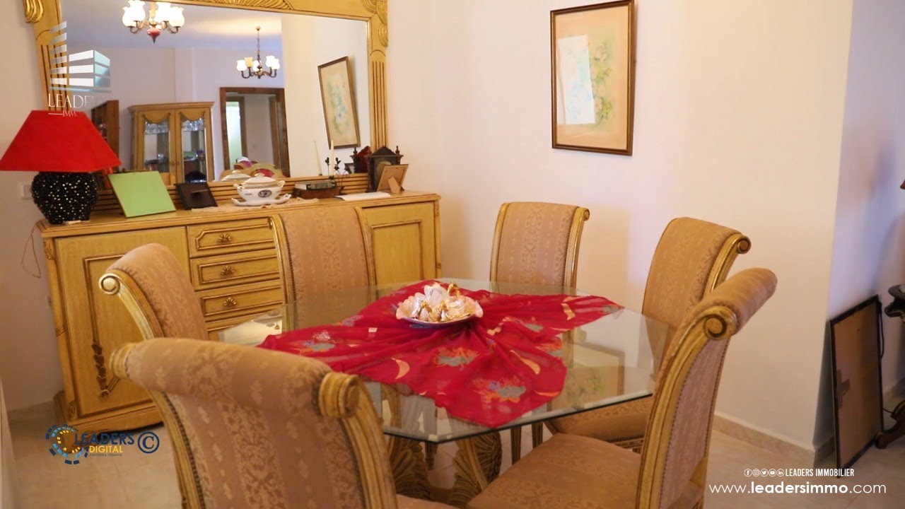 Une maison R+1 en pleine zone touristique à Borj Cedria Chez Leaders Immobilier