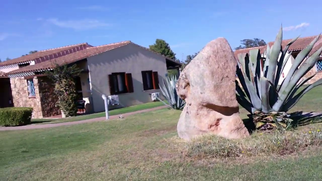 Hotel Li Suari Club Village  #santeodoro