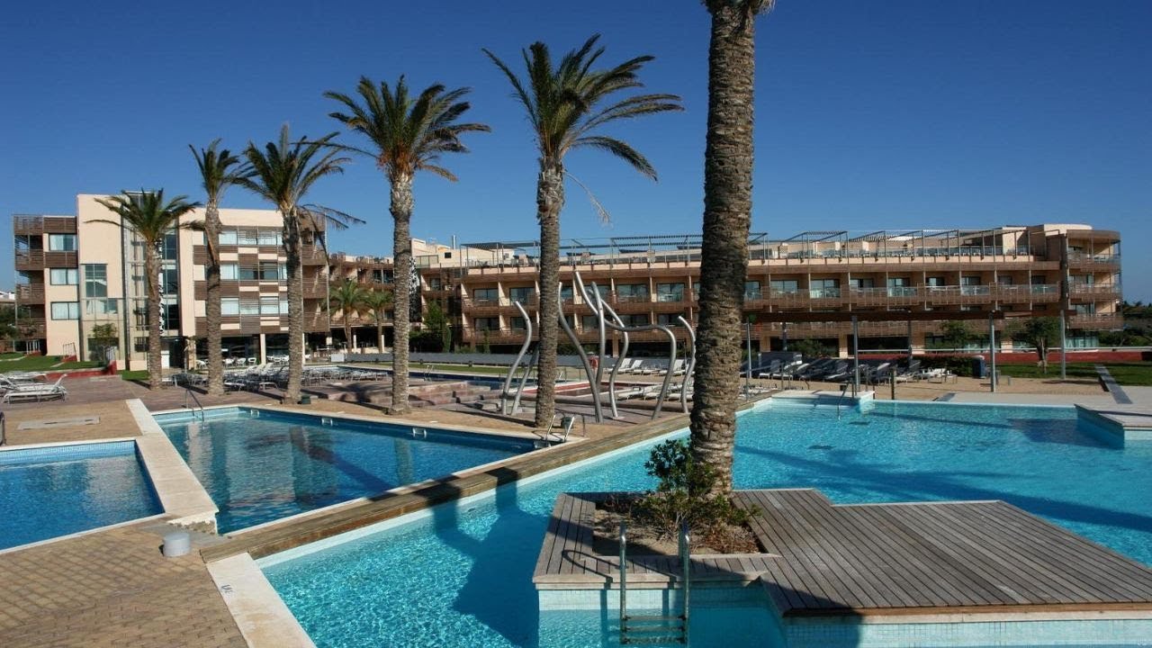Ohtels Les Oliveres, Perelló, Spain