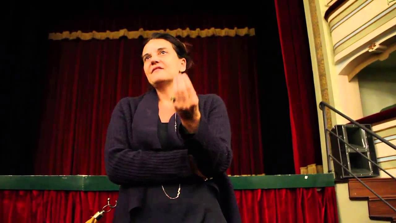 Exde: Intervista a Emma Dante