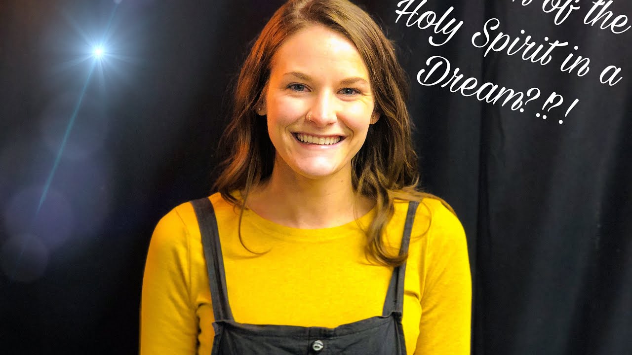 Baptized By Holy Spirit In A Dream! #TestimonyTuesday || The Esther Effect