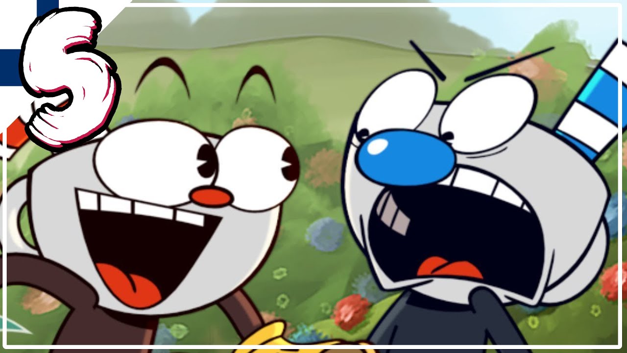 Kirottu Jano (Cuphead Parodia) -FINDUB