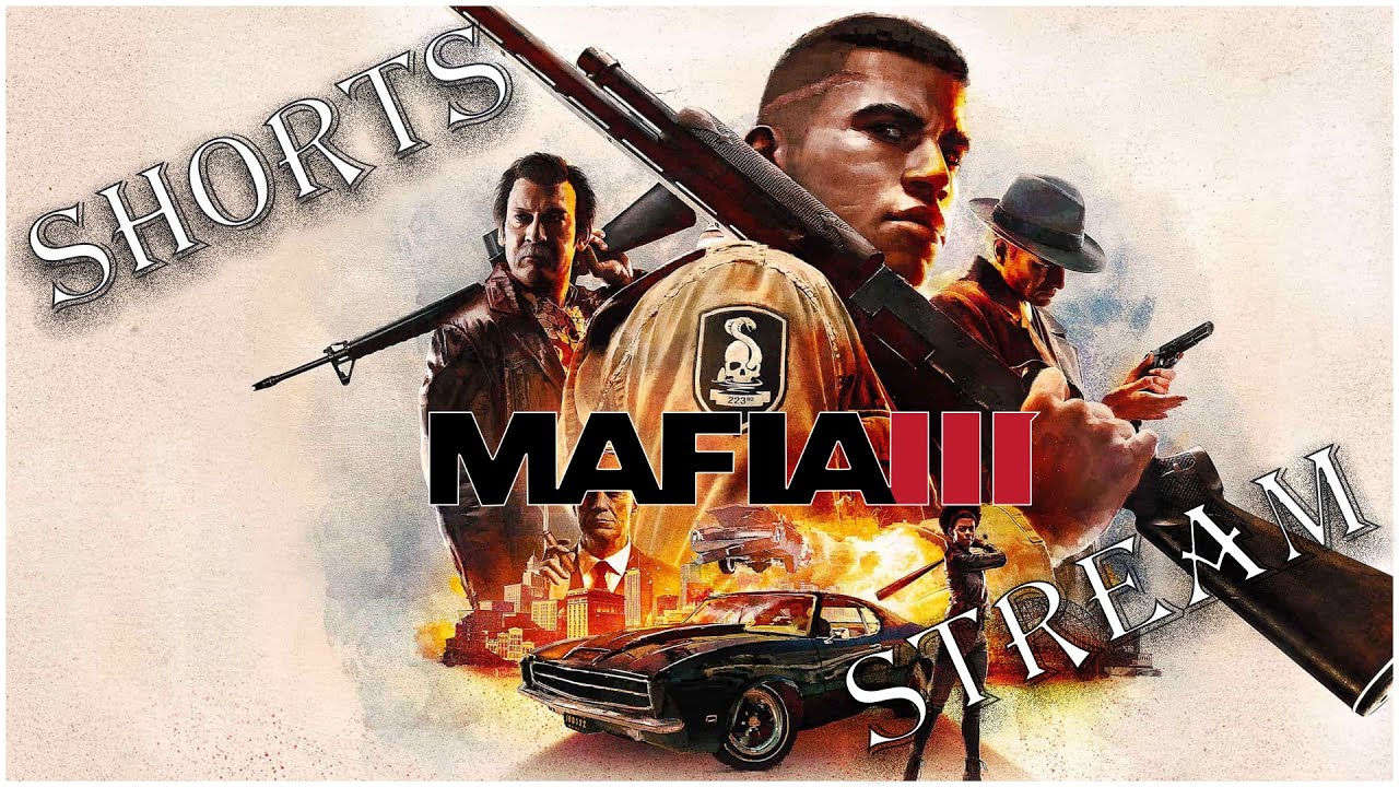 [ #shorts  ] ► Mafia 3 ► Прохождение ► #стрим ► #7 ► #mafia3