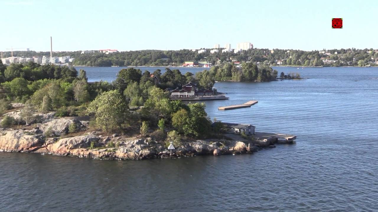 On board on m/s Viking Gabriella