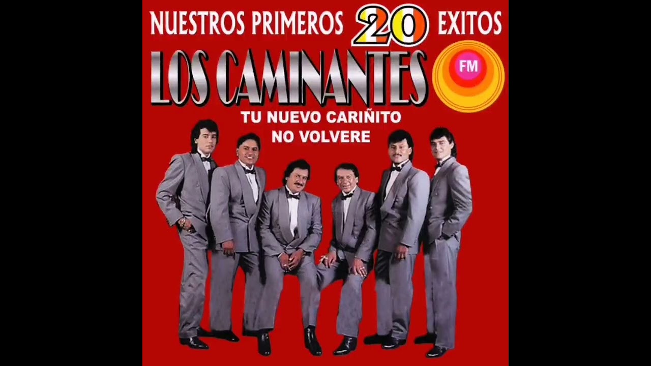CAMINANTES MIX - DJ FRANCIS