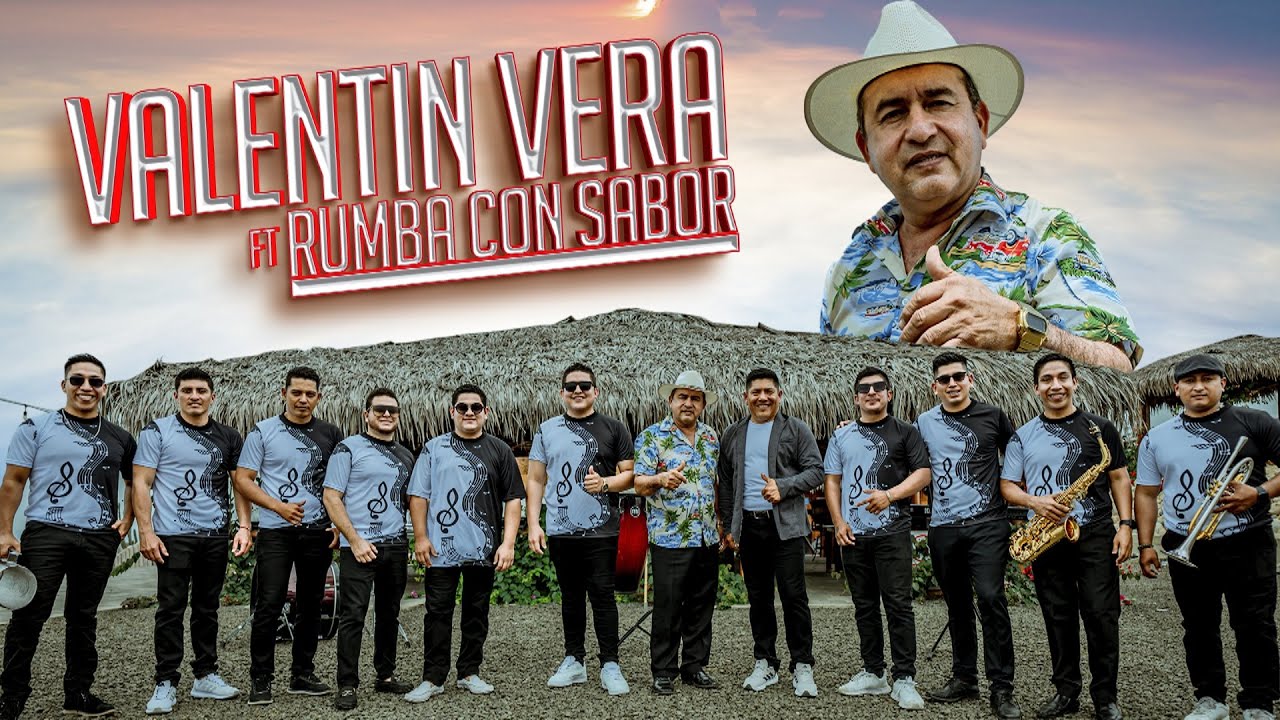 Mix Agarradito Valentin Vera ft Rumba Con Sabor