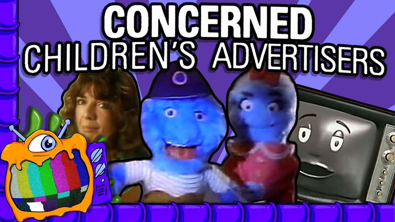 Concerned Children's Advertisers | PureSlime