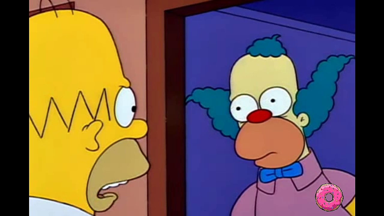 Les Simpsons ont un Trampoline !!