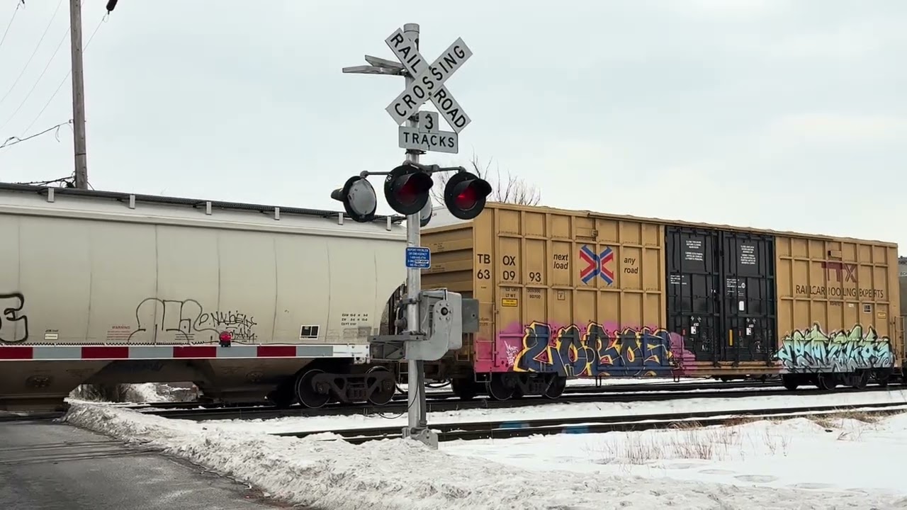 Norfolk Southern H96 - 2/11/26