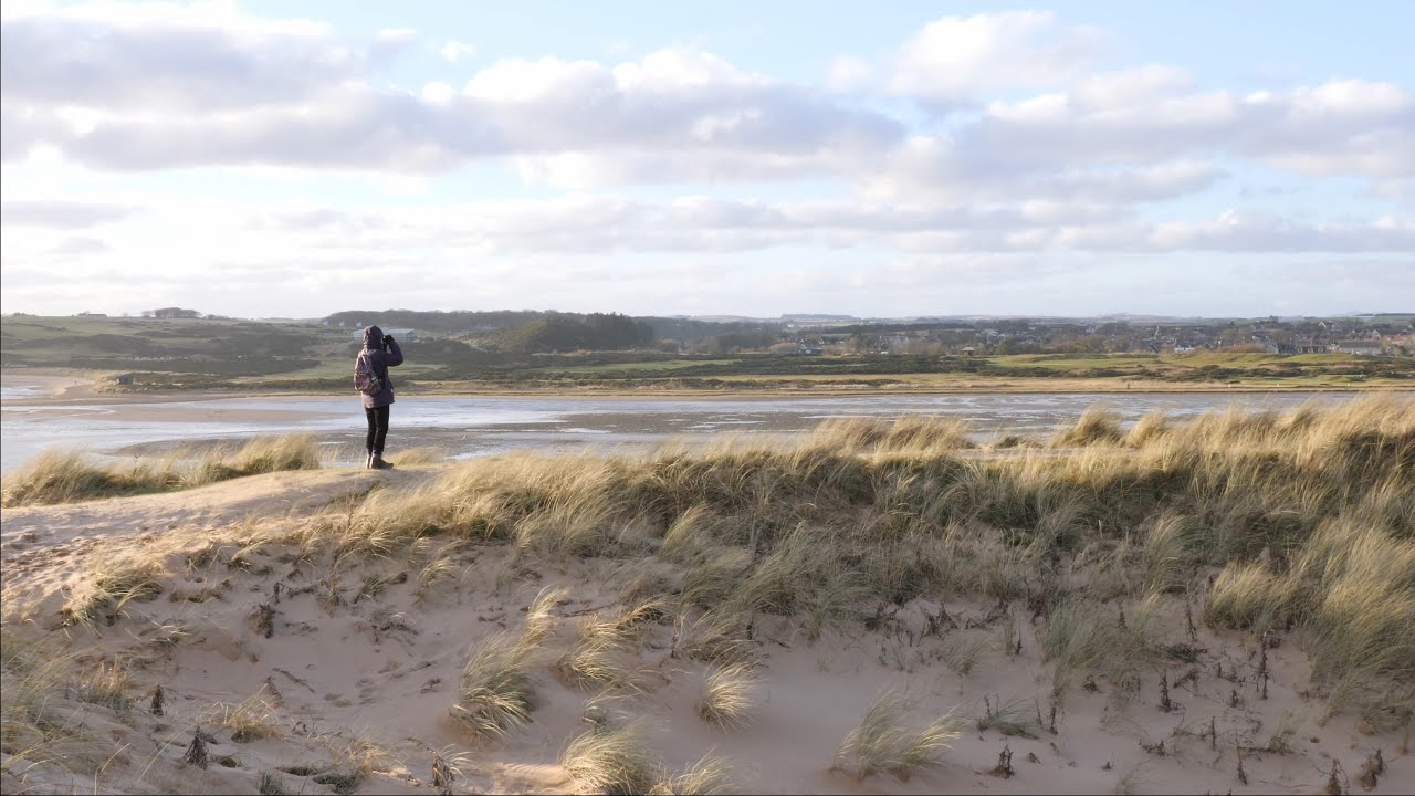 Forvie Sands Walk