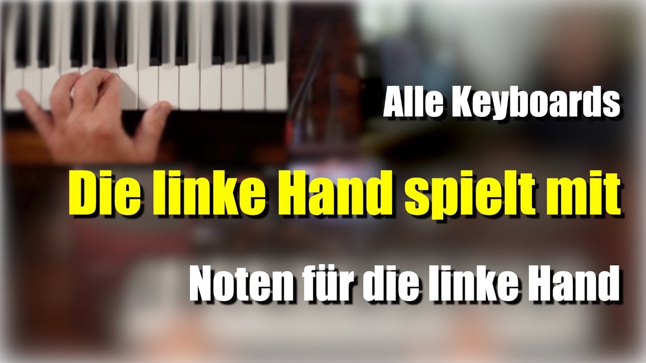 Alle Keyboards - 
