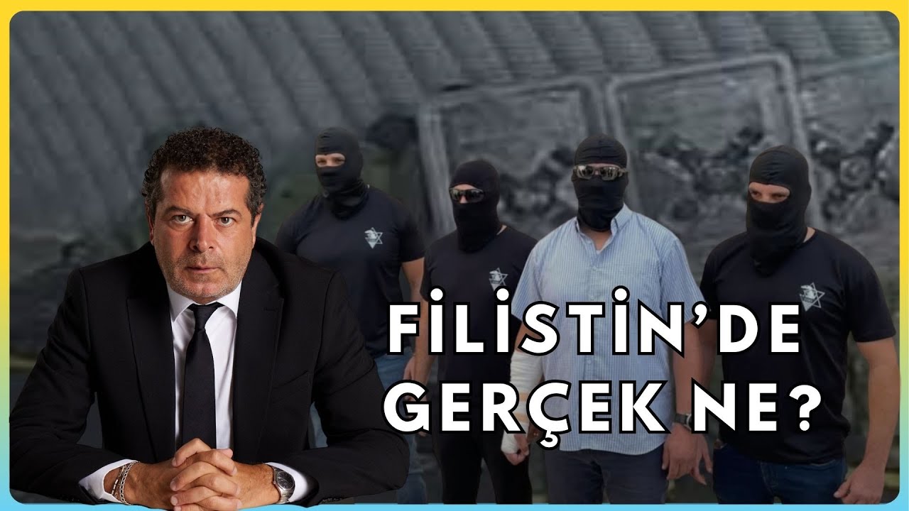 Skandal! Filistinlilere Tecav&uuml;z İddiası Doğru mu?