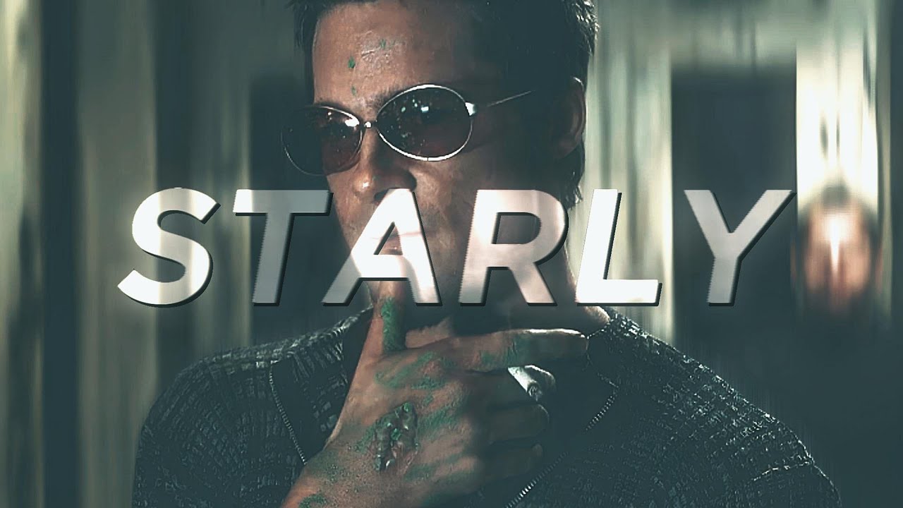 Starly (Slowed + Reverb) (Tyler Durden) (Music Video) (Do not f*ck with us)