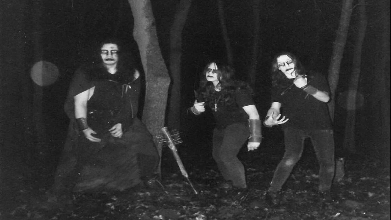 Mysteries - In The Dark and Sodomy '93-'94 (Reissue 2021)