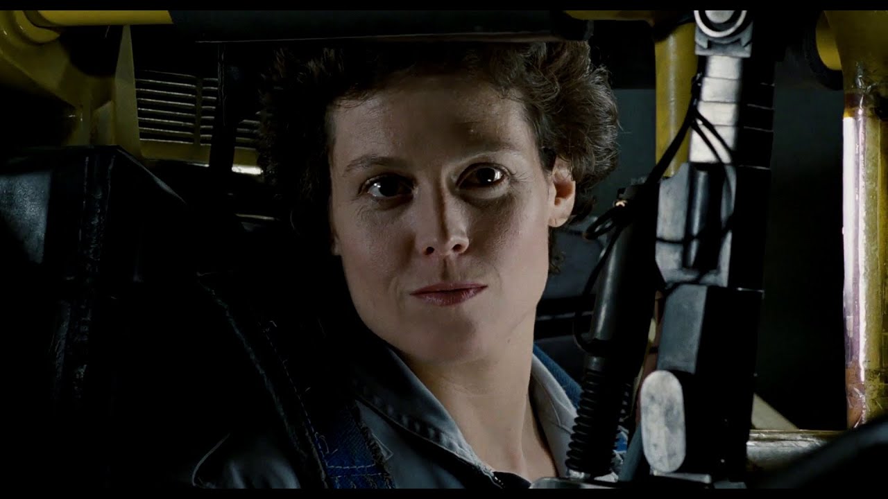 Aliens - I Have A Class 2 Rating