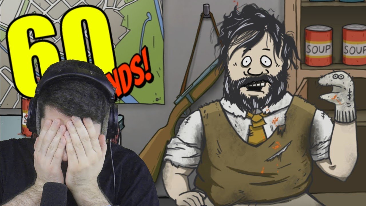 JA NE VJERUJEM ŠTA SE DESILO!!! (60 Seconds! Reatomized)