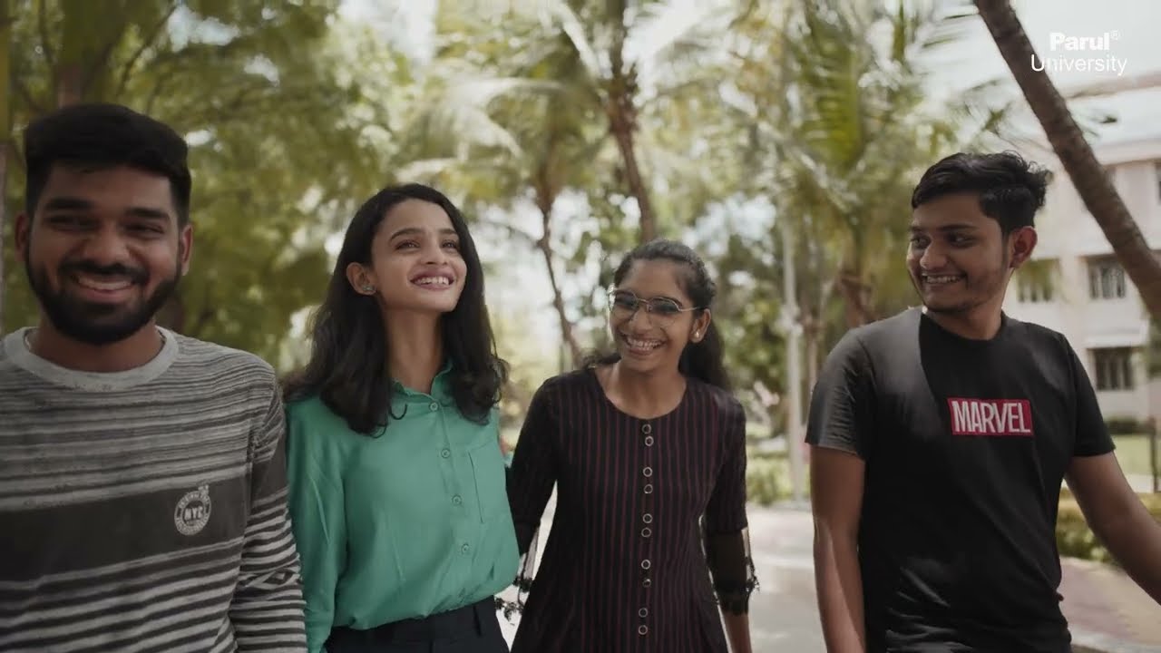 Explore the researcher in you with PU | Story of Khushi Solanki | Parul University