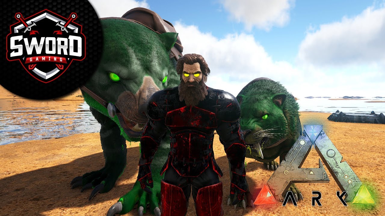 Toxic Power  I  Ark Primal Fear Ragnarok  #12