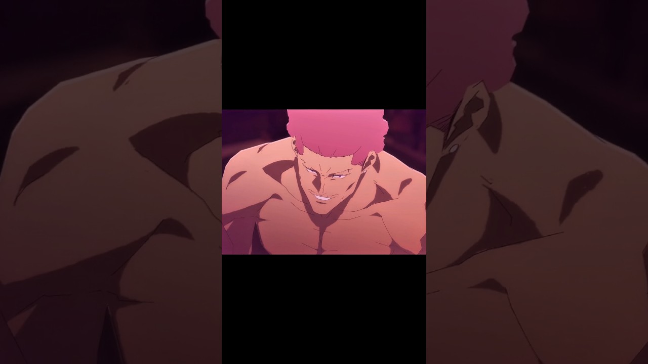 || Hakari &ndash; The Unkillable Fighter ⚡🔥  || #Hakari #JujutsuKaisen #JJKEdit #AnimeEdit