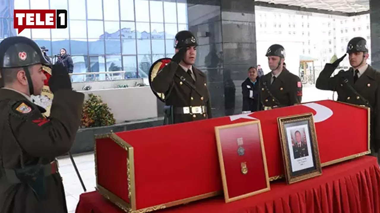 Ergenekon Davasında yargılanıp beraat etmişti Emekli Orgeneral Saldıray Berk hayatını kaybetti