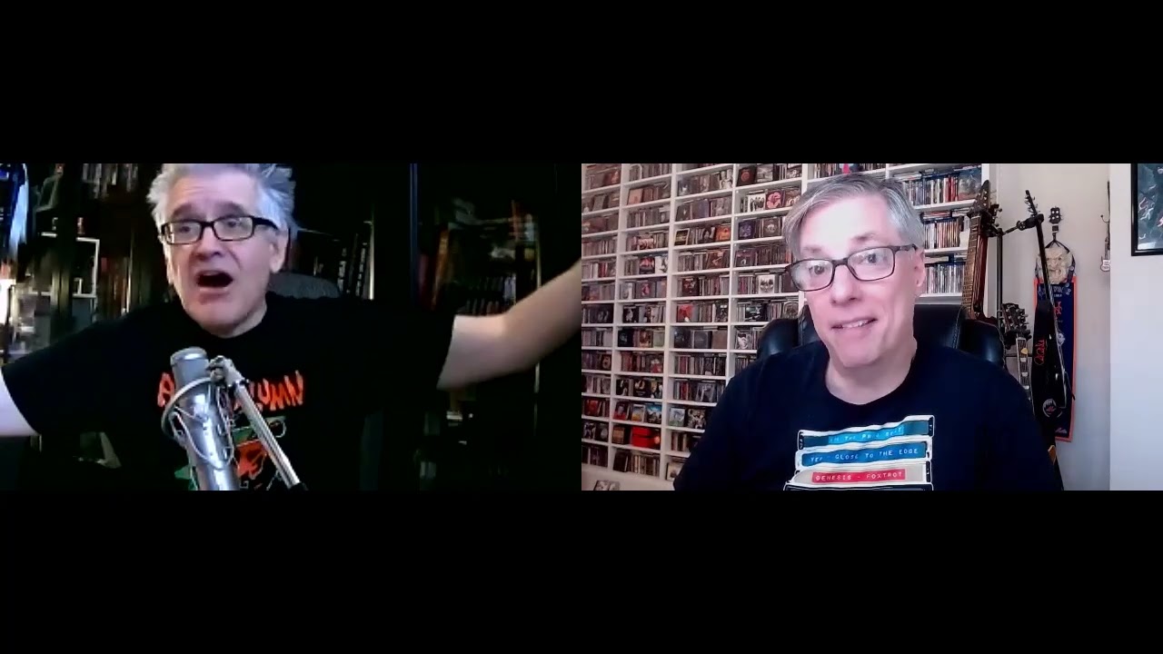 I Understand Why You Think These Bands Suck (w/Martin Popoff)