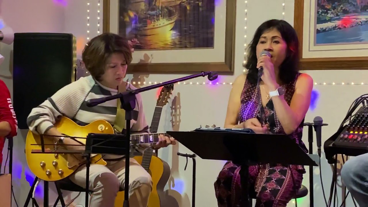 MÙA THU YÊU ĐƯƠNG ( Lam Phương) Kiến Thủy Band cover #172