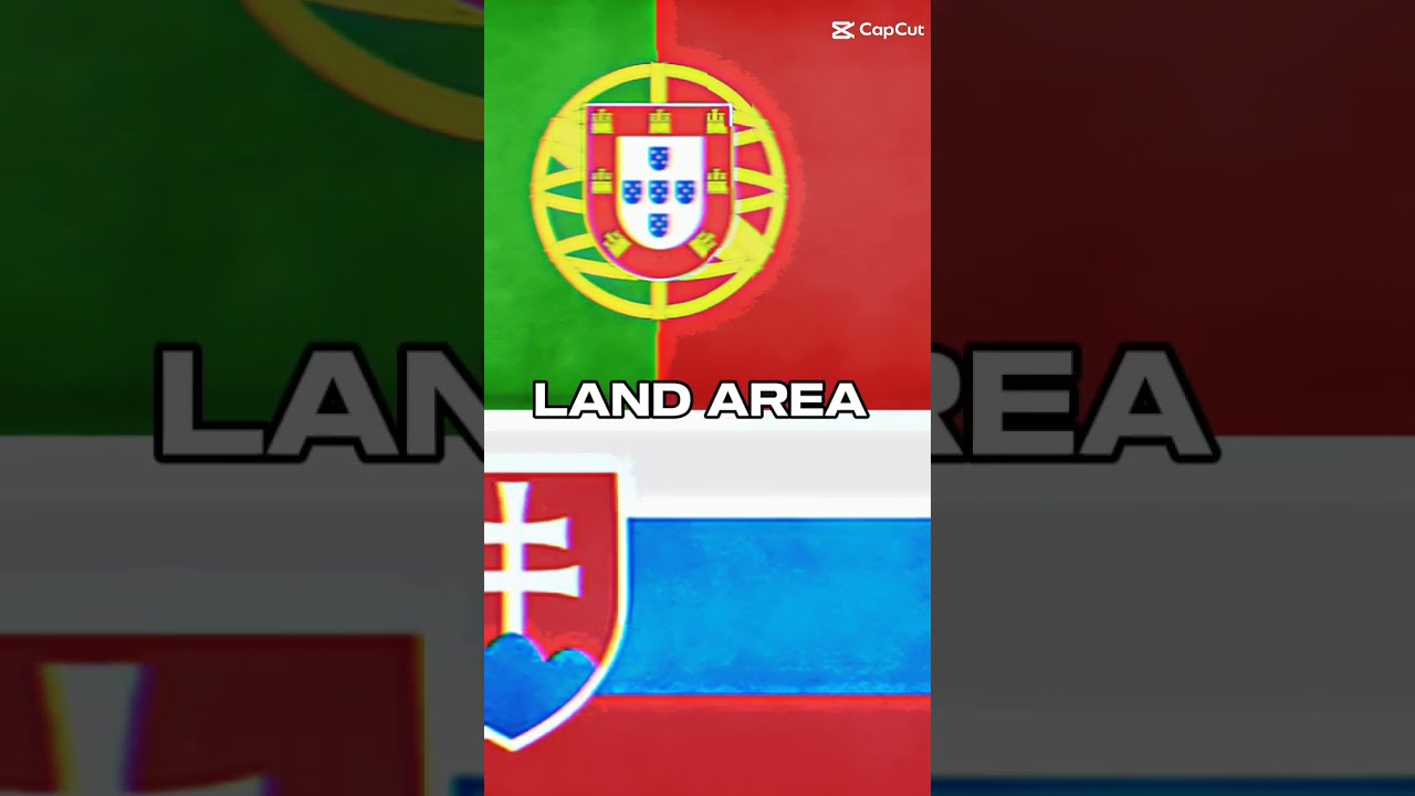 Portugal 🇵🇹 VS Slovakia 🇸🇰 #portugal #slovakia