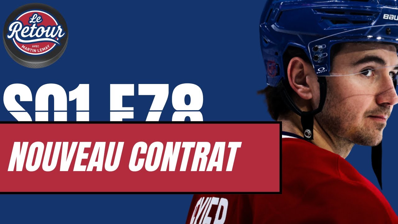 LRAML E78: Contrat pour Texier, Monty s'illustre! Avec Michel Villeneuve, André Roy, Pierre Dorion
