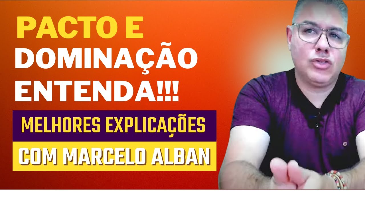 Pacto amoroso e dominação