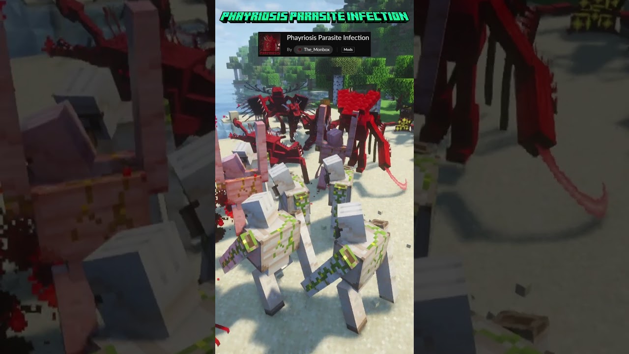 Лучшие моды для Minecraft 1.20.1! #4 