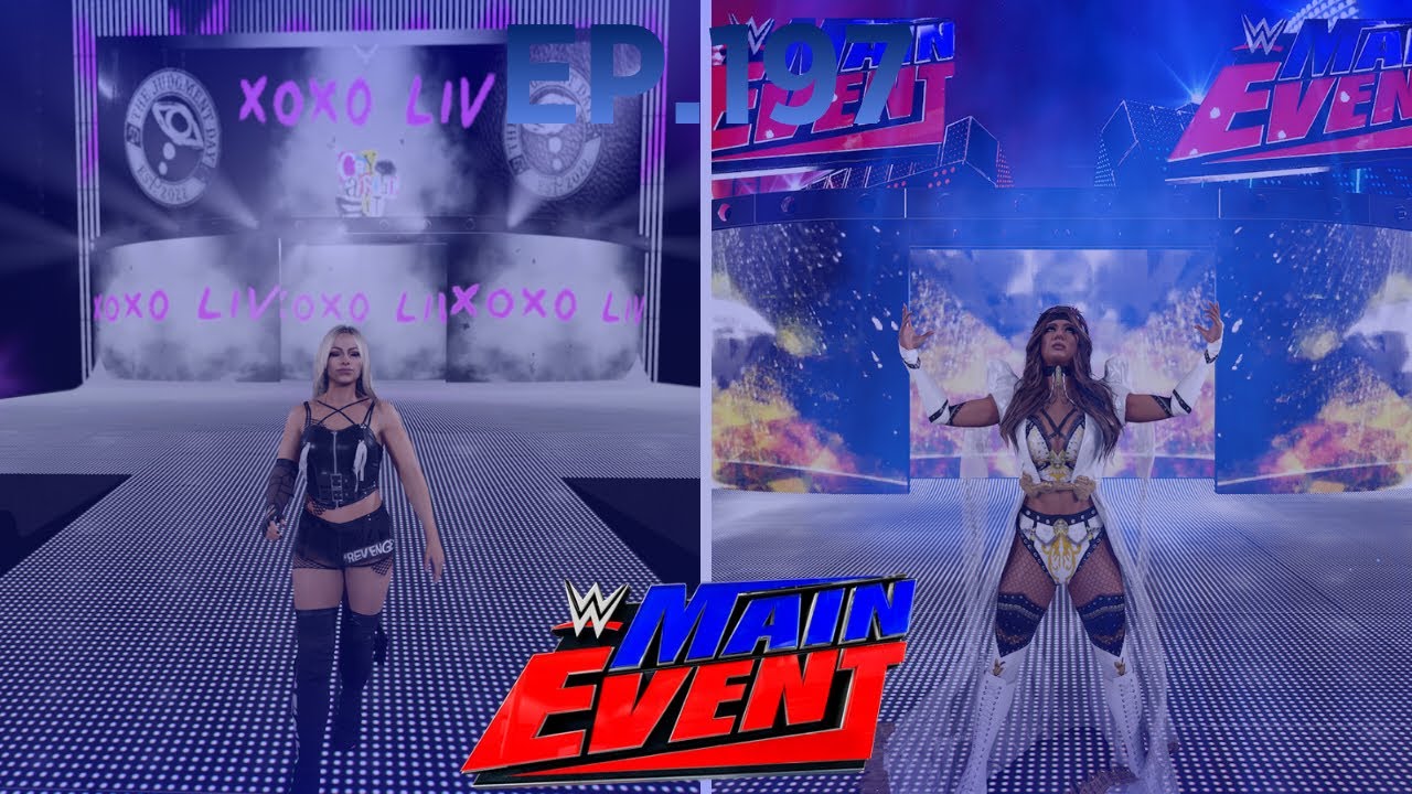 MEGABAD | WWE 2K25 Universe Mode | EP 197