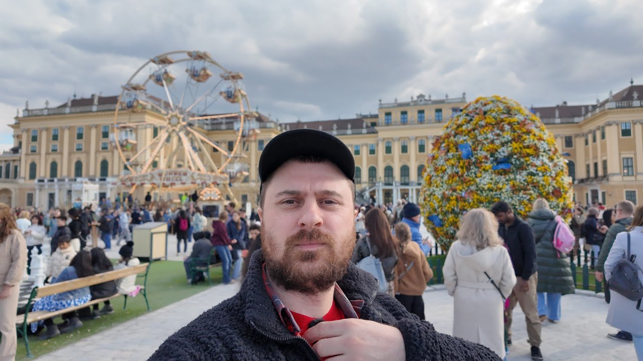 Один День в Австрии изменил мое Мнение. Я такого точно не Ожидал.