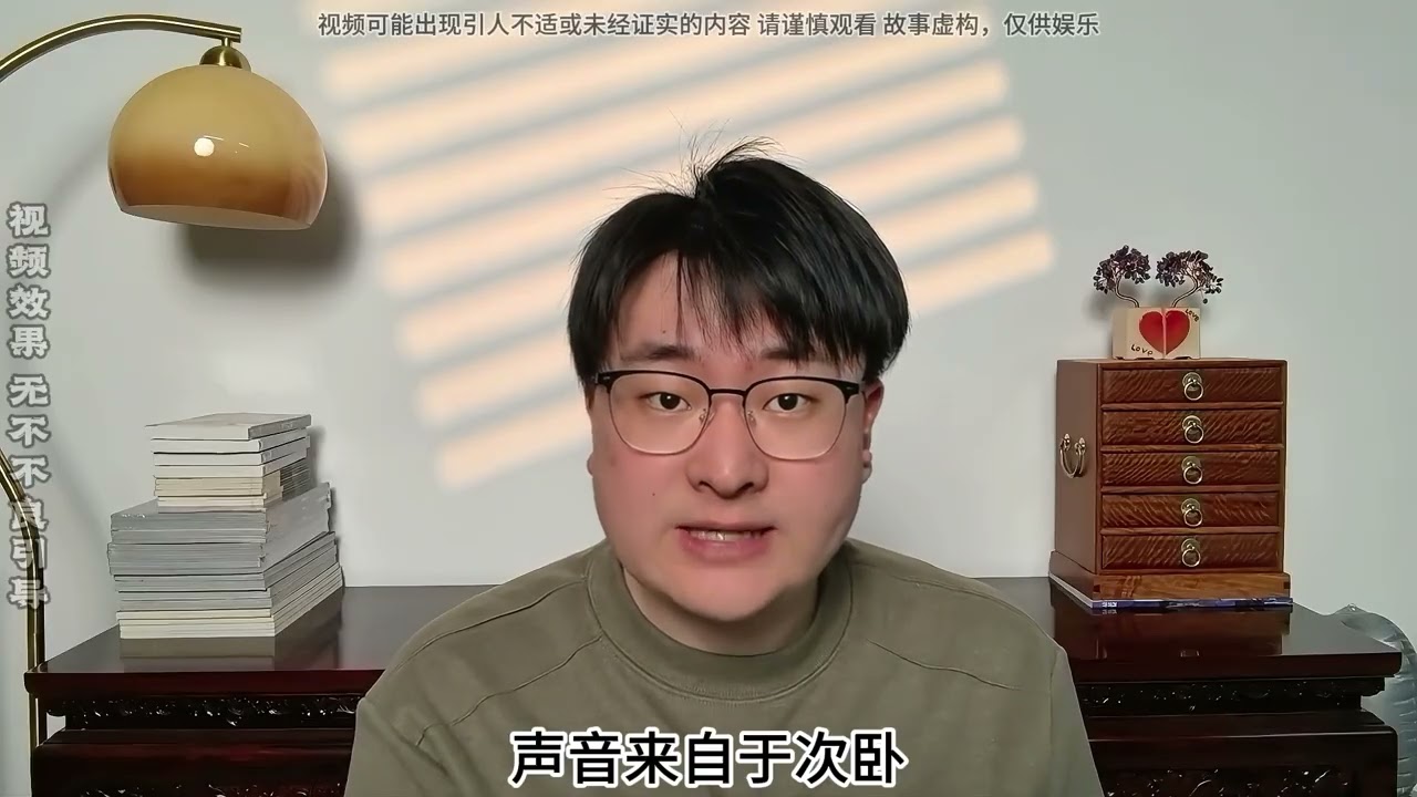 一直逗留的前租客#爱阳讲故事 #睡前故事