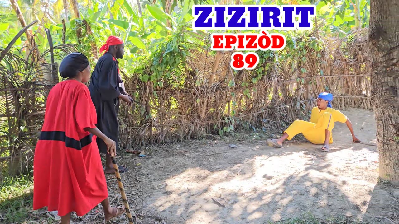 Zizirit epizod 89