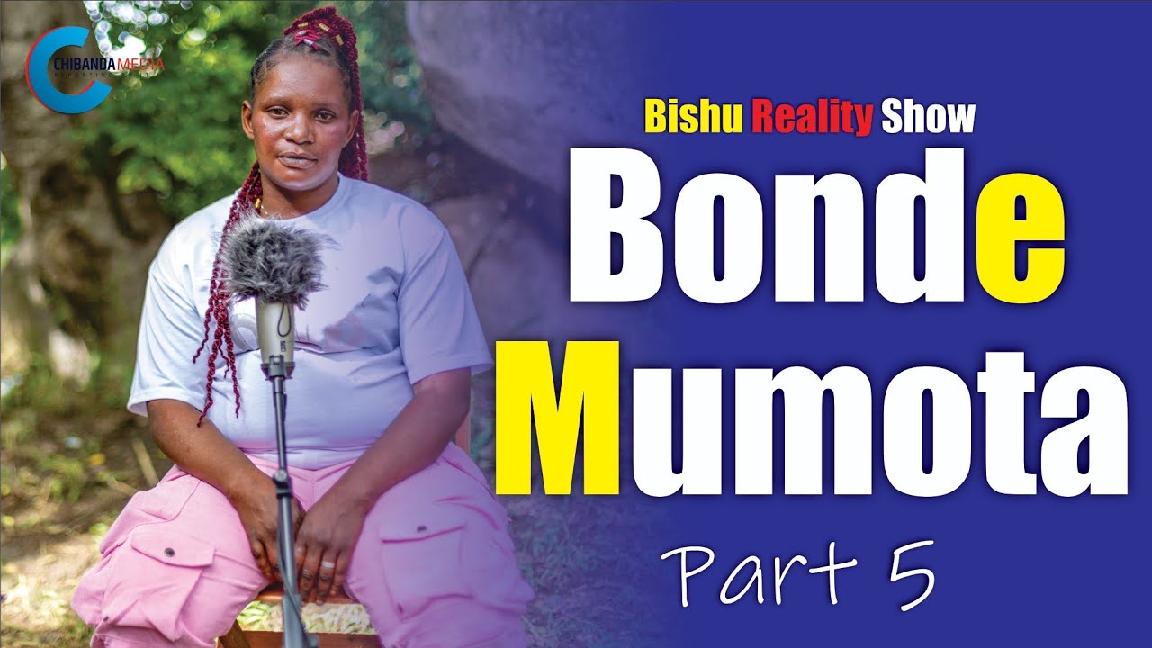 part 5- bonde mumota naKuda #Bhishu reality show (Season 1-Episode 50) #Chibanda media