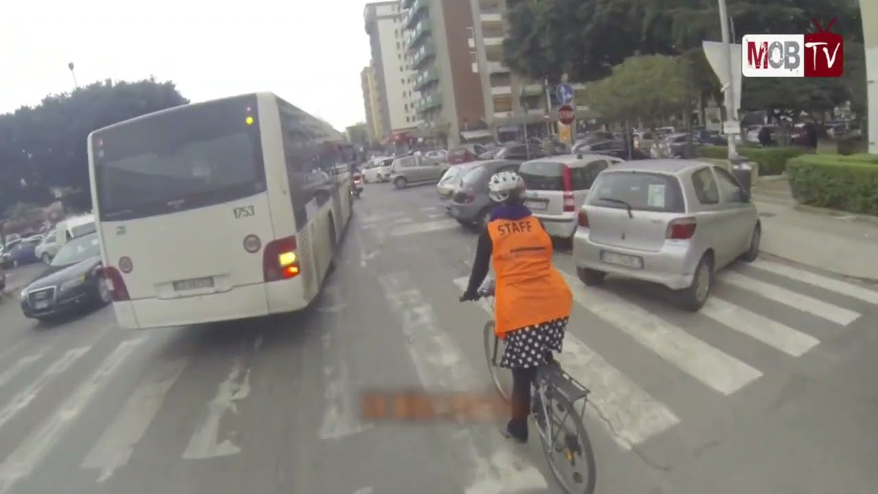 Olimpiadi della mobilit&agrave; - Palermo 2014: cronaca di un&rsquo;epica impresa